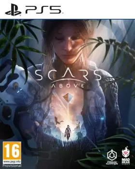 Image of Scars Above PS5 Game