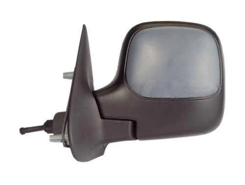 Image of ALKAR 9237974 Wing mirror Left, Convex, primed Outside Mirror (50)