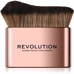 image of Revolution Glow Body Blending Brush