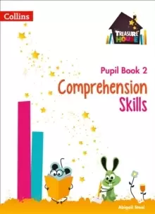 Image of Comprehension Skills Pupil Book 2