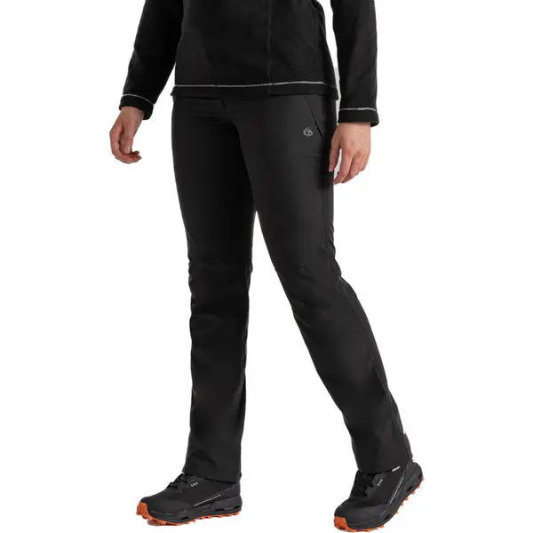 Image of Craghoppers Womens Airedale Waterproof Walking Trousers 10S - Waist 27' (69cm), Inside Leg 28'