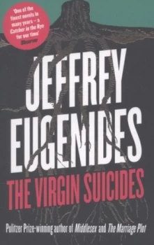 Image of The Virgin Suicides by Jeffrey Eugenides Paperback