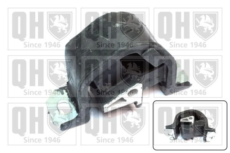 Image of QUINTON HAZELL Engine mount QUINTON HAZELL EM1905