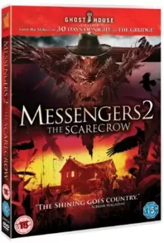 image of Messengers 2 - The Scarecrow - DVD