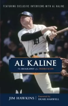 Image of Al Kaline by Jim Hawkins