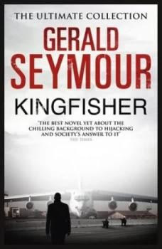 Image of Kingfisher by Gerald Seymour Book
