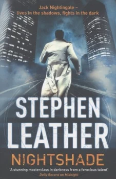 Image of Nightshade by Stephen Leather Paperback