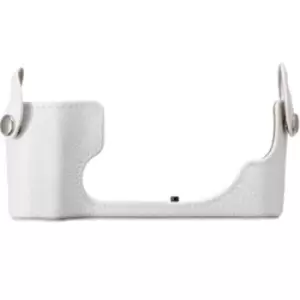 Image of Olympus CS-54B Genuine Leather Body Jacket - White