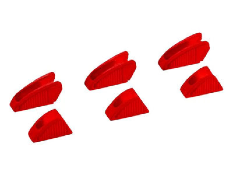 Image of Knipex 86 09 250 V01 86 09 250 V01 Protective Jaws Pack of 3 KPX8609250V1 - Knipex 8609250v014003773084143