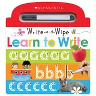 Image of learn to write scholastic early learners