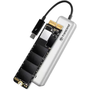 Image of Transcend JetDrive 855 240GB External Portable SSD Drive