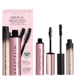 image of Anastasia Beverly Hills Brow and Brag Brow and Eye Kit