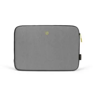 Dicota D31746 notebook case 39.6cm (15.6") Sleeve case Gray Yellow