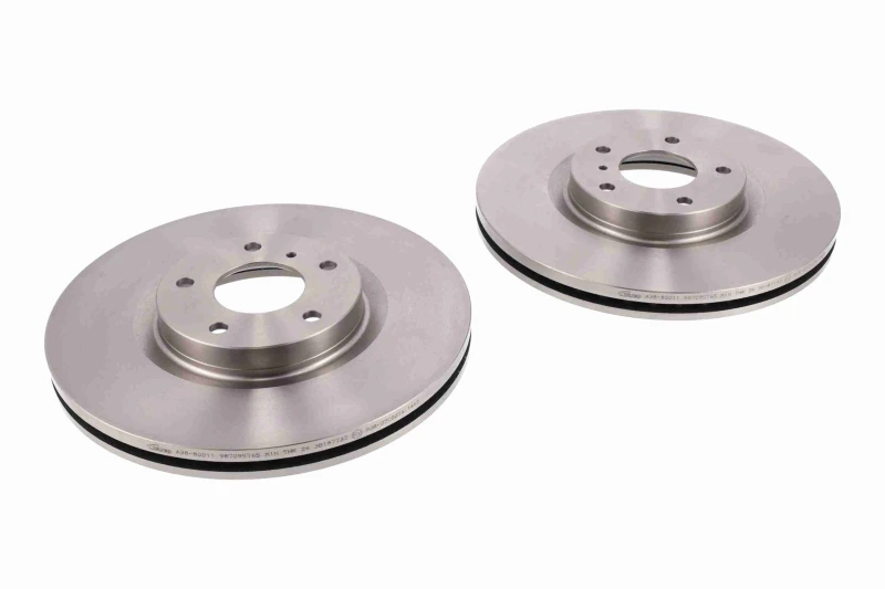 Image of ACKOJA A38-80011 Brake disc Original ACKOJA Quality Vented Brake Disc (82)