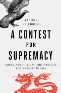 Image of contest for supremacy china america and the struggle for mastery in asia