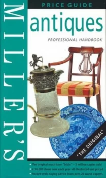 Image of Millers Antiques Price Guide by Elizabeth Norfolk Hardback