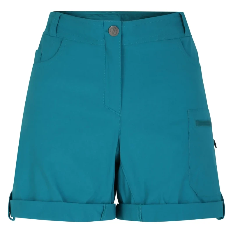 Image of Womens shorts Dare 2B Melodic II Vert Female 38