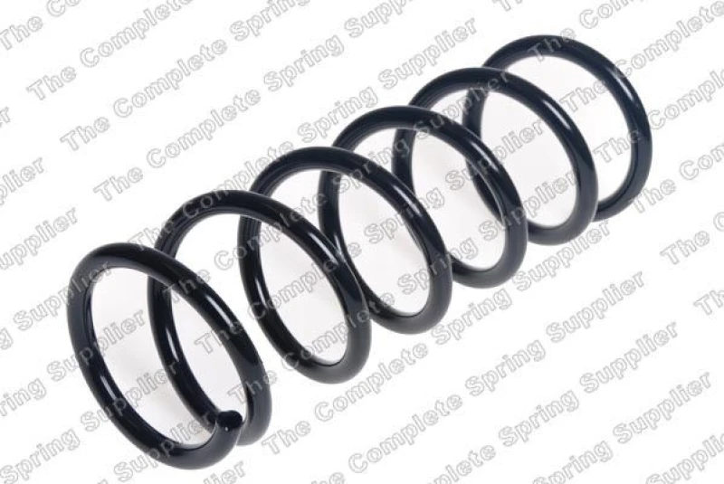 Image of LESJOFORS Coil spring LESJOFORS 4288352
