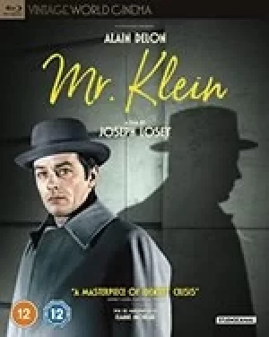 image of Mr. Klein (Vintage World Cinema) [Bluray]