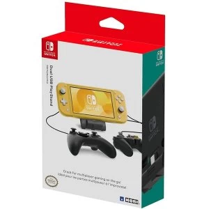 Image of Nintendo Switch Lite Dual USB Playstand
