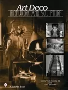 Image of art deco ironwork and sculpture