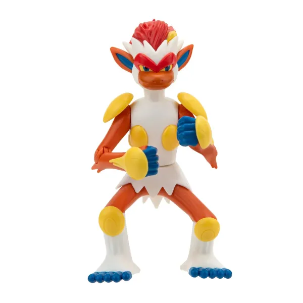 Image of Pokemon - Battle Feature Figure Infernape