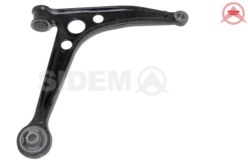 Image of SIDEM 3371 Suspension arm Control Arm, Steel, Front Axle Right Steel Track Control Arm (273)