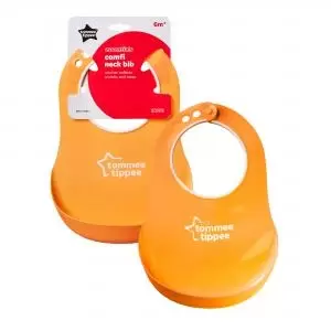 image of Tommee Tippee T/T Comfy Neck Bib