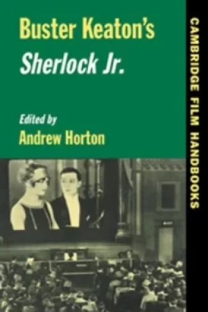 Image of Buster Keatons Sherlock Jr by Andrew Horton