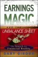 Image of earnings magic and the unbalance sheet the search for financial reality