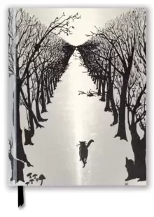 Image of Rudyard Kipling: The Cat that Walked by Himself (Blank Sketch Book)