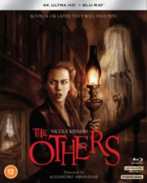 image of The Others Blu-ray