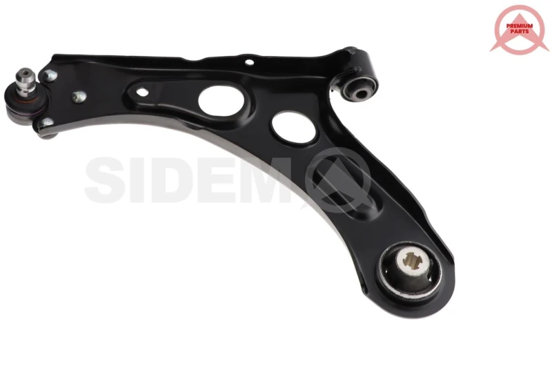 Image of SIDEM 53254 Suspension arm Control Arm, Sheet Steel, Front Axle Left Sheet Steel Track Control Arm (273)