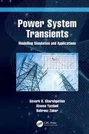 Image of Power System Transients Modelling Simulation and Applications