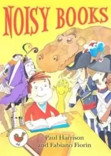 Image of Nosiy Books