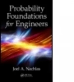 Image of Probability foundations for engineers by Joel A Nachlas