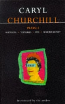 Image of Caryl Churchill by Caryl Churchill Paperback