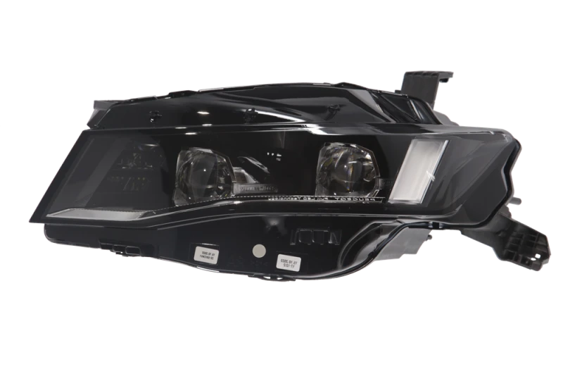 Image of Headlight VALEO 450958