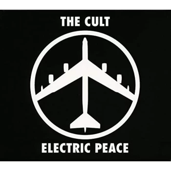 Image of Cult - Electric Peace CD