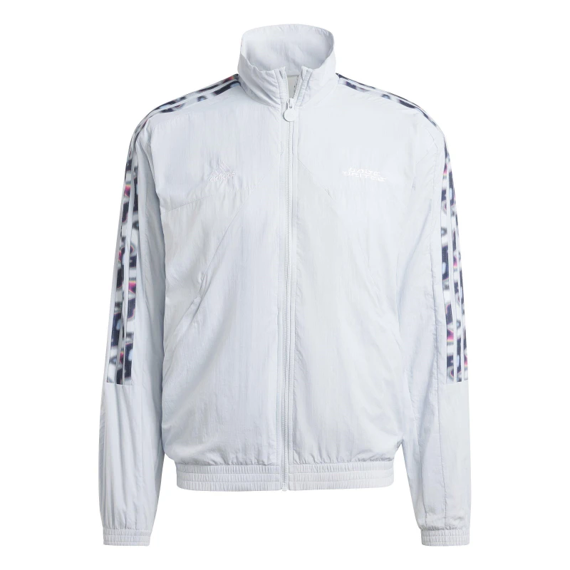 Image of adidas Pride Tiro Track Top Mens Halo Blue male 2XL