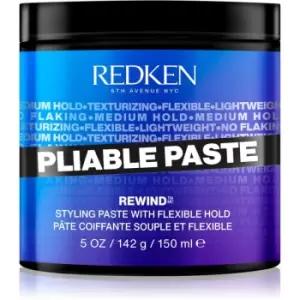 Redken Styling Pliable Paste Styling Modelling Paste for Hair