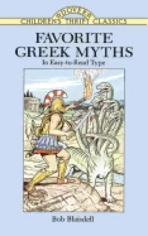Image of favorite greek myths