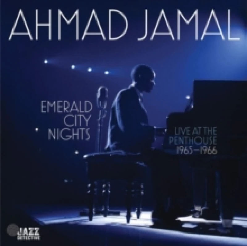 Image of Emerald City Nights (RSD Black Friday 2022): Live at the Penthouse 1965-1966 Vinyl