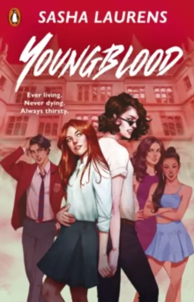Image of Youngblood Paperback / softback