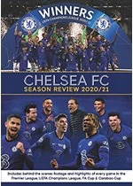 image of Champions of Europe - Chelsea FC Season Review 2020/21