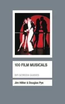 Image of 100 film musicals by Jim Hillier