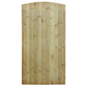 Image of Grange Fencing Grange 1.8m T&G Ledged and Braced Wooden Garden Gate