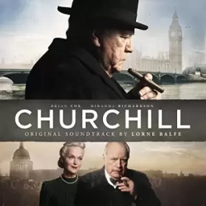 Image of Lorne Balfe - Churchill (Original Motion Pic CD
