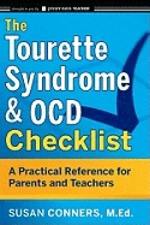 Image of tourette syndrome and ocd checklist a practical reference for parents and t