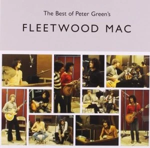 Image of The Best of Peter Greens Fleetwood Mac by Fleetwood Mac CD Album